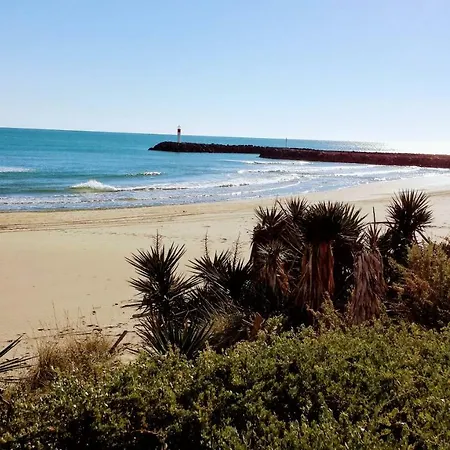 Port Nature Village Naturiste Agde Exterior photo
