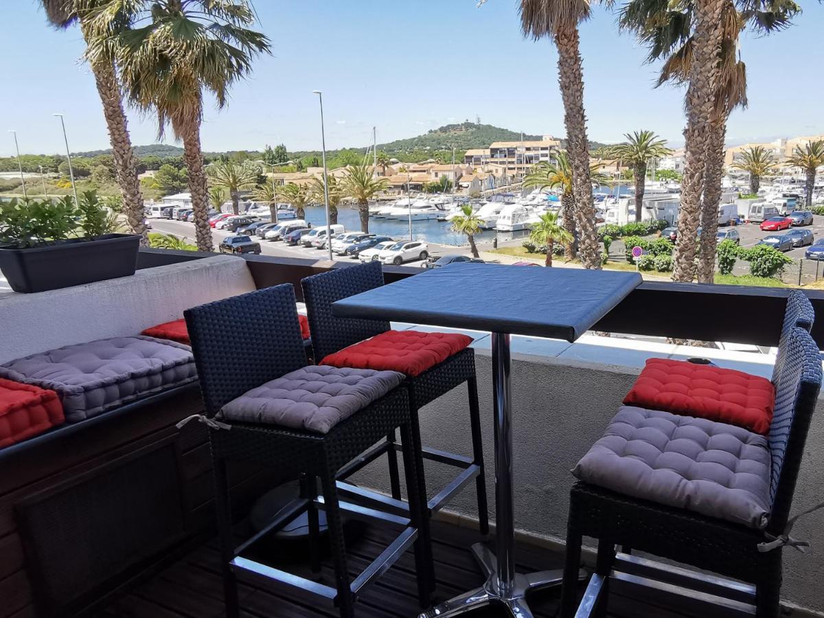 Appartement Port Nature Village Naturiste Agde