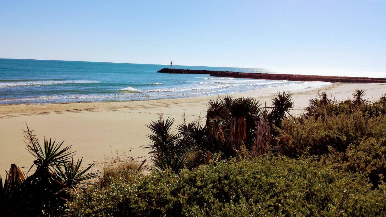 Port Nature Village Naturiste Apartment Agde