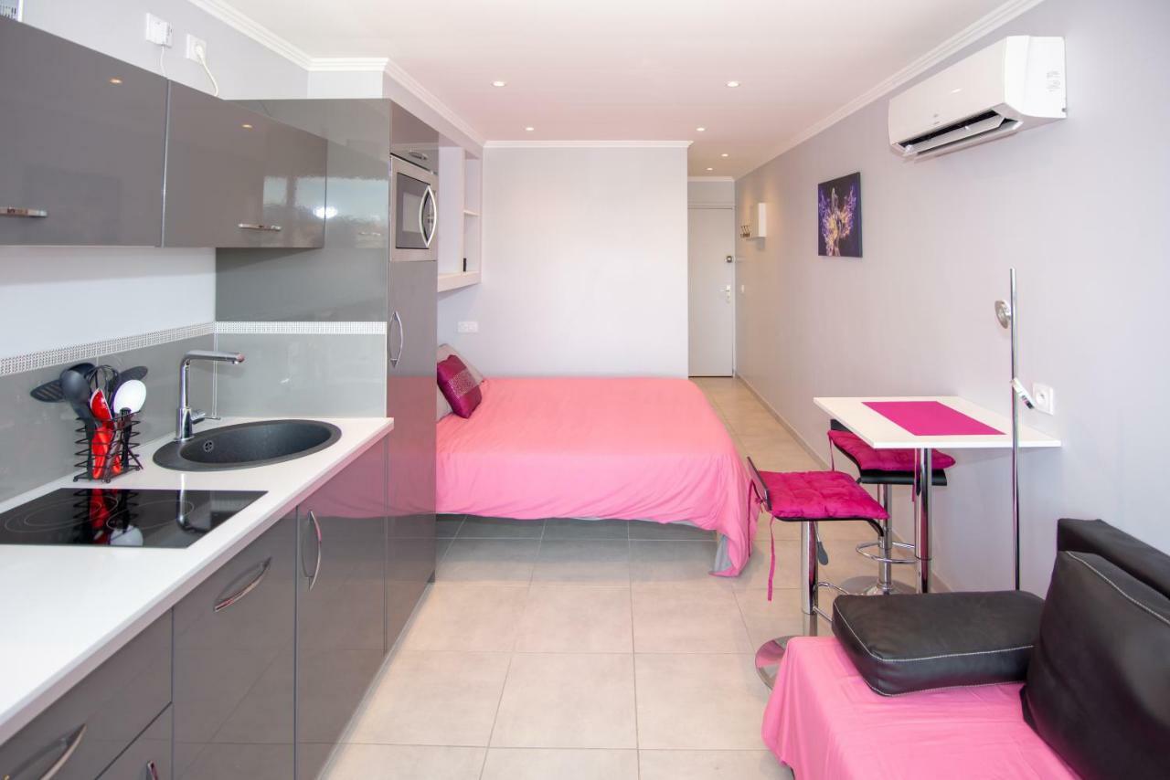 Port Nature Village Naturiste Apartment