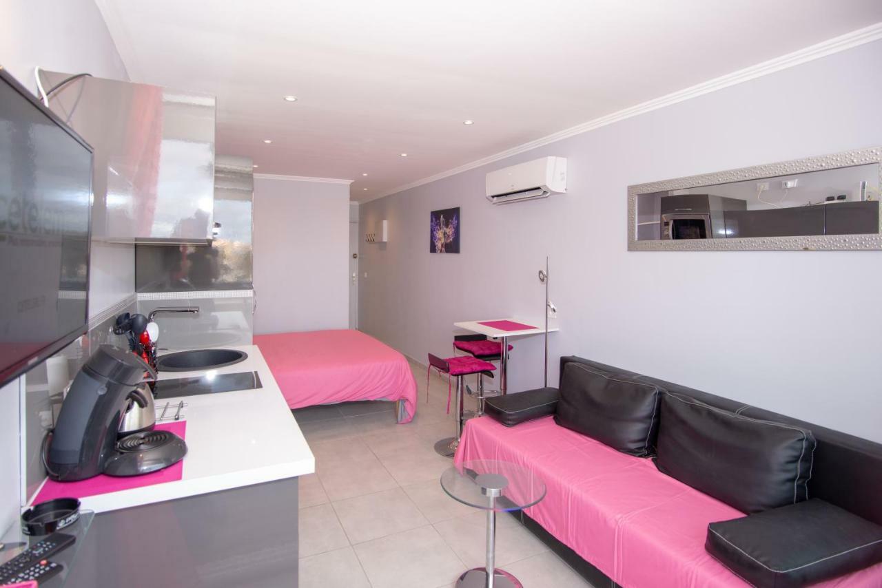 Port Nature Village Naturiste Apartment *